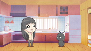 ふらいんぐうぃっち Speciális epizódok Ep.3 3. epizód