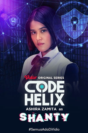 Code Helix poszter