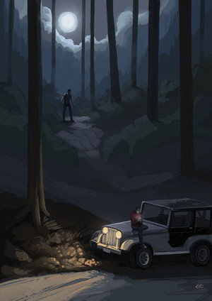 Teen Wolf: Farkasbőrben poszter