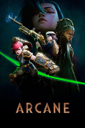 Arcane poszter