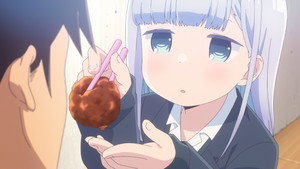 Aharen-san wa Hakarenai 2. évad Ep.1 1. epizód
