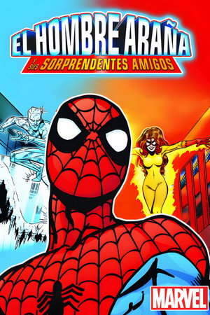 Spider-Man and His Amazing Friends poszter