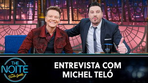 The Noite com Danilo Gentili 12. évad Ep.163 163. epizód