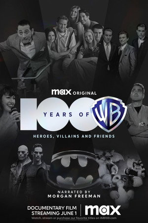 A Warner Bros. 100 éve poszter