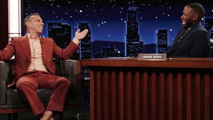 Jimmy Kimmel Live! 22. évad Ep.134 134. epizód