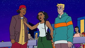 Static Shock 2. évad Ep.3 3. epizód
