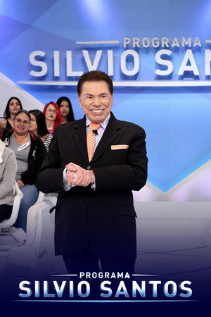 Programa Silvio Santos poszter