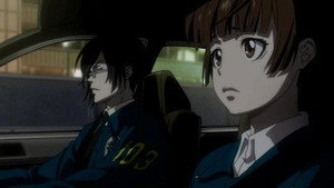 PSYCHO-PASS サイコパス 1. évad Ep.14 14. epizód