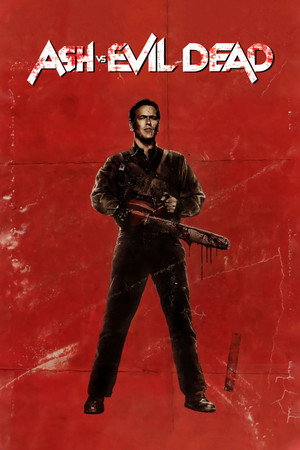 Ash vs Evil Dead poszter