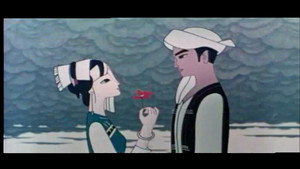 中国水墨动画 2. évad Ep.4 4. epizód