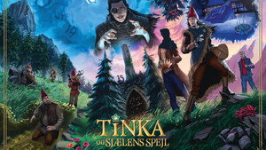 Tinka og Sjælens Spejl kép