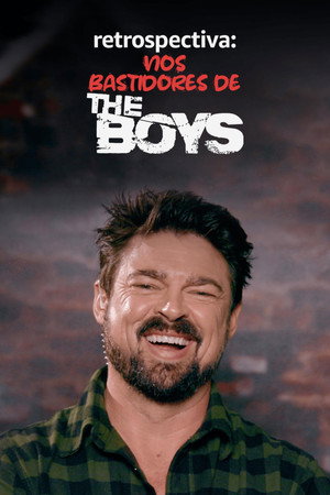 Prime Rewind: Inside The Boys poszter