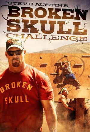 Steve Austin's Broken Skull Challenge 4. évad (2016-11-13) poszter