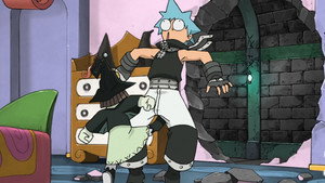 Soul Eater - Lélekfalók Speciális epizódok Ep.48 48. epizód