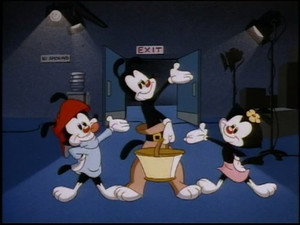 Animánia 1. évad Ep.105 105. epizód