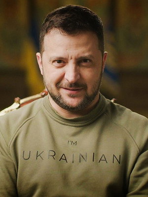 The Zelensky Story poszter