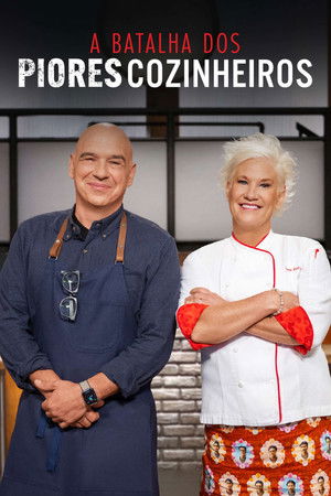 Worst Bakers in America poszter
