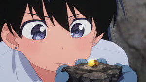 瑠璃の宝石 1. évad Ep.2 2. epizód