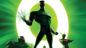 Green Lantern: The Animated Series kép