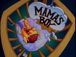 Rocko 4. évad Ep.9 9. epizód