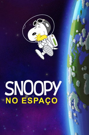 Snoopy az űrben: Élet után kutatva poszter