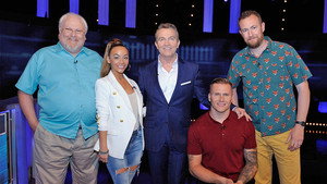 The Chase: Celebrity Special 6. évad Ep.1 1. epizód