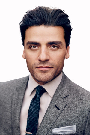 Oscar Isaac profil kép