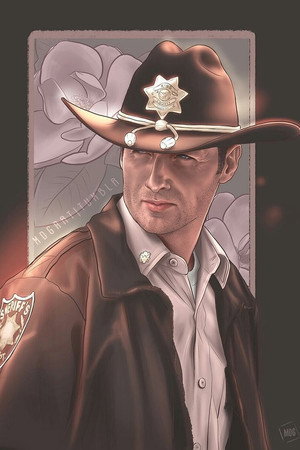 The Walking Dead: The Ones Who Live poszter