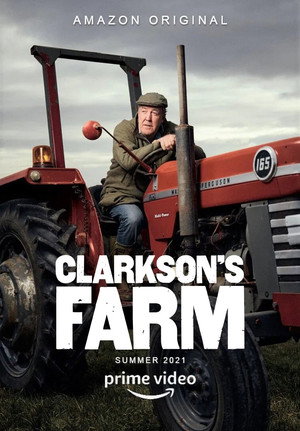 Clarkson farmja poszter