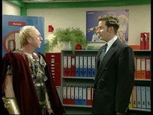 The Brittas Empire 4. évad Ep.1 1. epizód