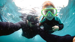 My Family and The Galapagos 2. évad Ep.1 1. epizód