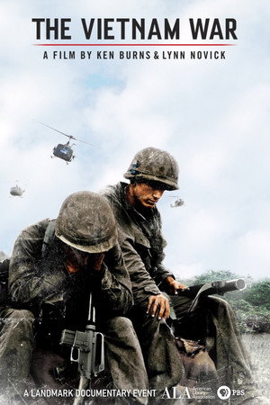 The Vietnam War poszter