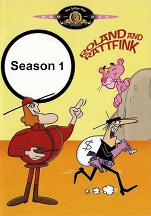 Roland and Rattfink 1. évad (1968-12-18) poszter