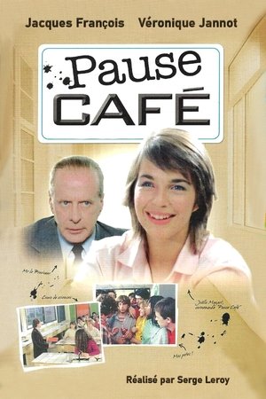 Pause-café poszter