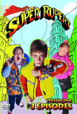 Super Rupert 1. évad (2001-02-08) poszter