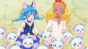 スター☆トゥインクルプリキュア 1. évad Ep.23 23. epizód