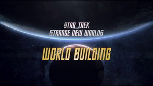 Star Trek: Furcsa új világok Speciális epizódok Ep.6 6. epizód