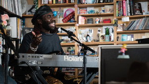 NPR Tiny Desk Concerts 12. évad Ep.7 7. epizód