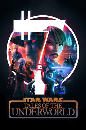 Star Wars: Alvilági históriák poszter