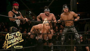 Lucha Underground 3. évad Ep.35 35. epizód