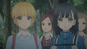 ハニーレモンソーダ 1. évad Ep.4 4. epizód