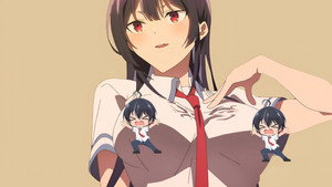 履いてください、鷹峰さん kép