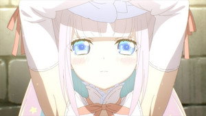 かつて魔法少女と悪は敵対していた。 1. évad Ep.5 5. epizód