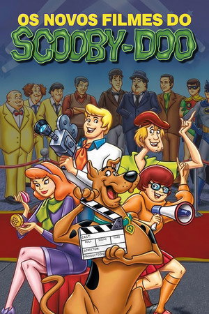 Scooby-Doo újabb kalandjai poszter