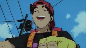GOLDEN BOY さすらいのお勉強野郎 kép