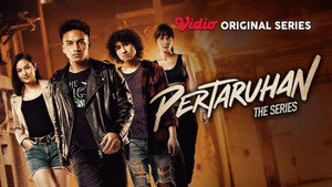 Pertaruhan: The Series kép