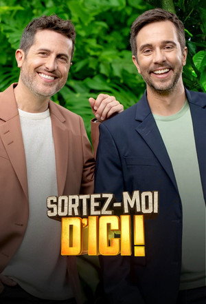 Sortez-moi d'ici! poszter