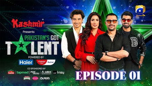Pakistan's Got Talent 1. évad Ep.1 1. epizód
