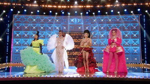 Drag Race Italia 3. évad Ep.12 12. epizód