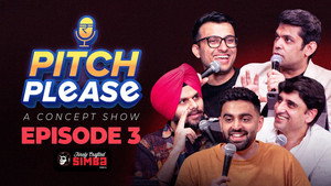 Pitch Please 1. évad Ep.3 3. epizód